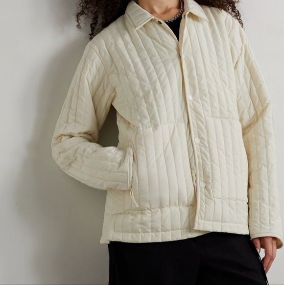 RAINS Liner Shirt Jacket - Picture 3 of 8